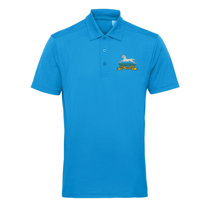 West Yorkshire Activewear Polo
