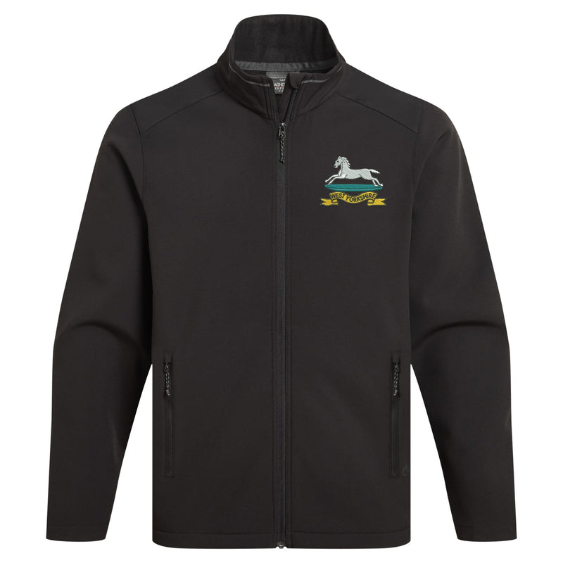 West Yorkshire Craghoppers Basecamp Softshell