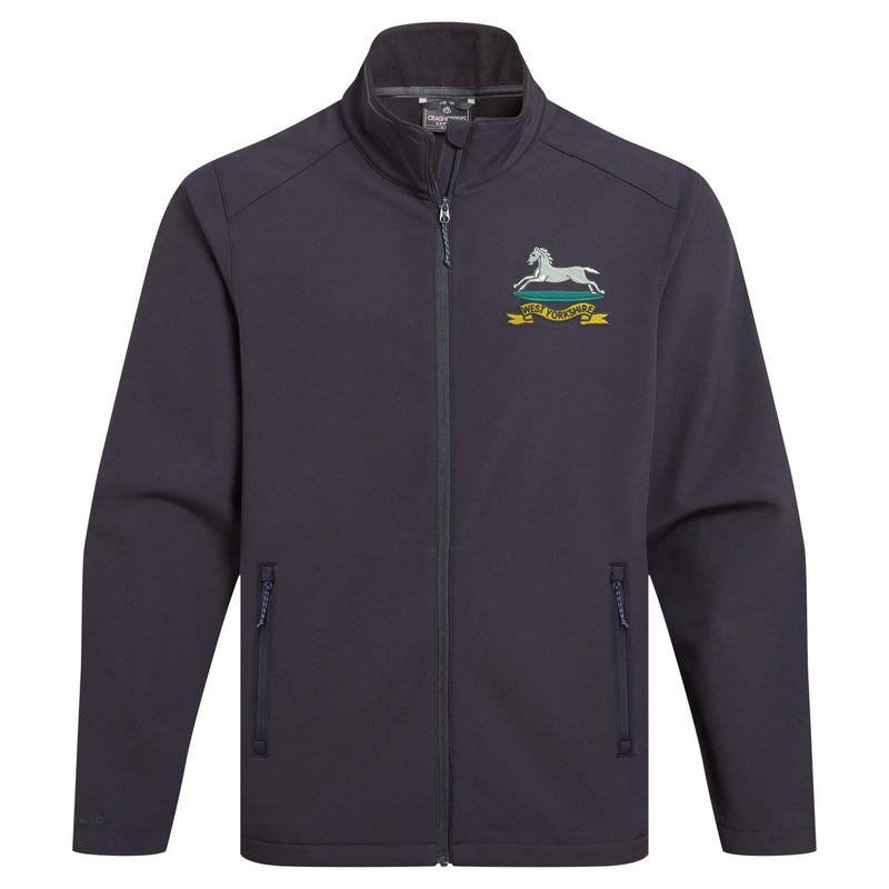 West Yorkshire Craghoppers Basecamp Softshell