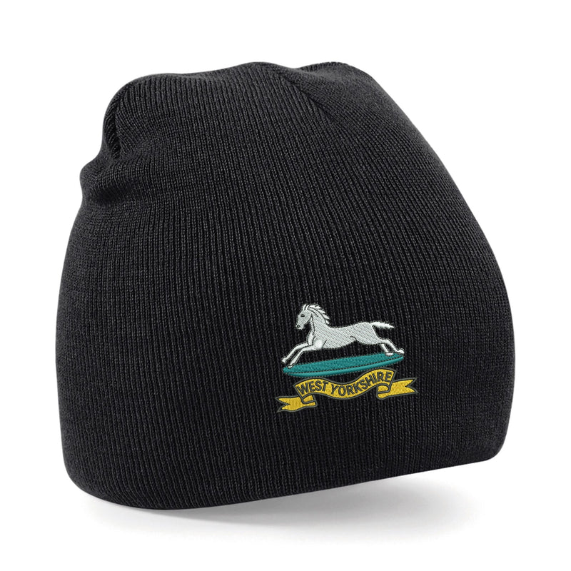West Yorkshire Beanie Hat