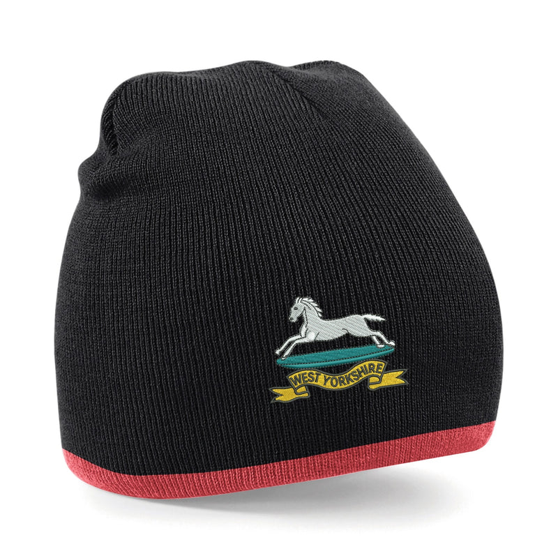 West Yorkshire Beanie Hat