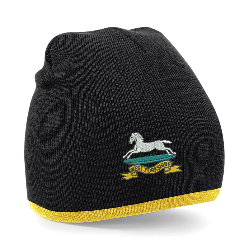 West Yorkshire Beanie Hat