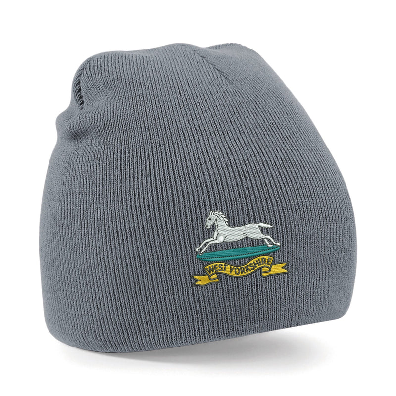 West Yorkshire Beanie Hat