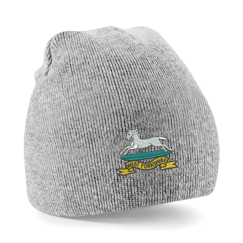 West Yorkshire Beanie Hat