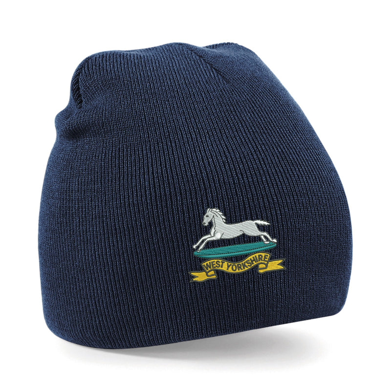 West Yorkshire Beanie Hat