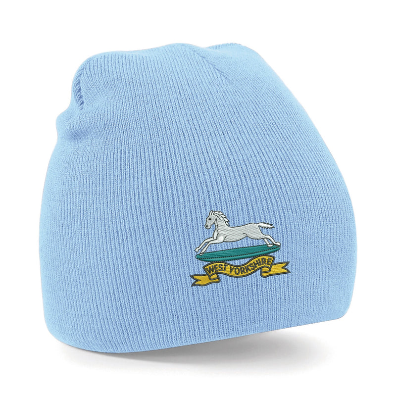 West Yorkshire Beanie Hat