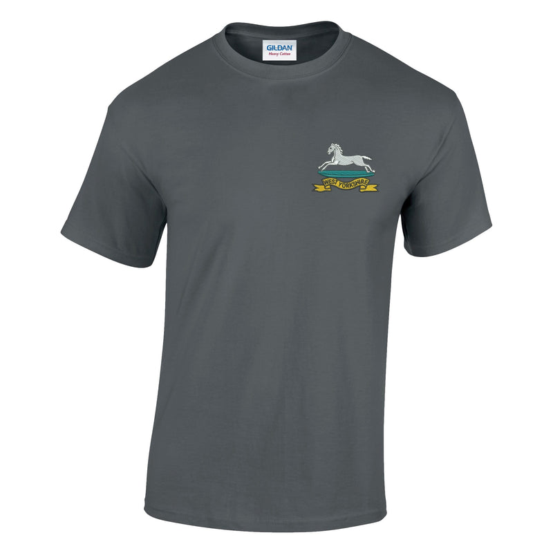 West Yorkshire Cotton T-Shirt
