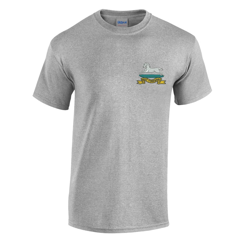 West Yorkshire Cotton T-Shirt