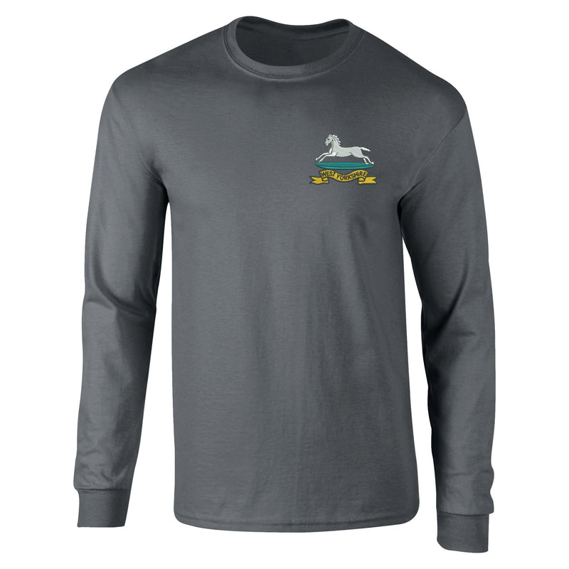 West Yorkshire Long Sleeve T-Shirt