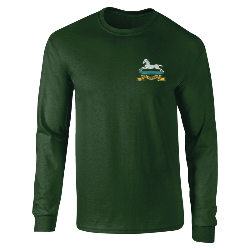West Yorkshire Long Sleeve T-Shirt