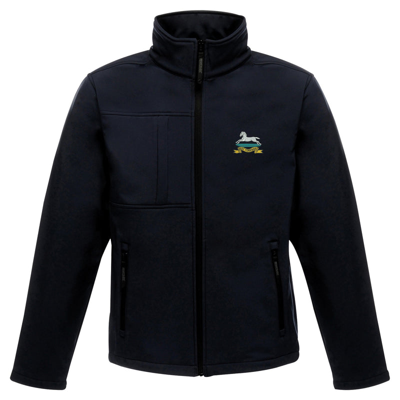 Yorkshire Regiment Regatta Softshell Jacket