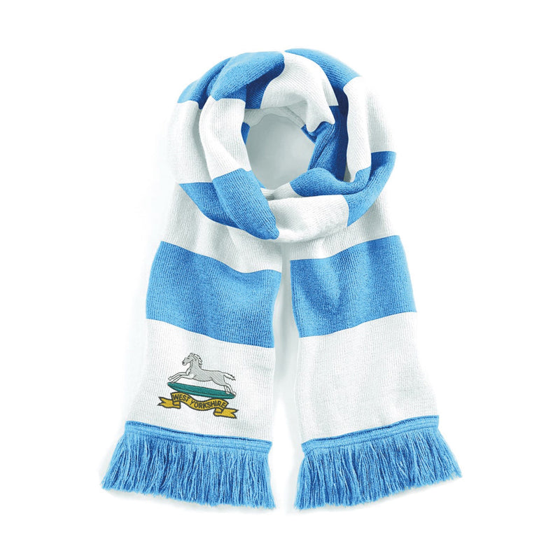 West Yorkshire Stadium Scarf