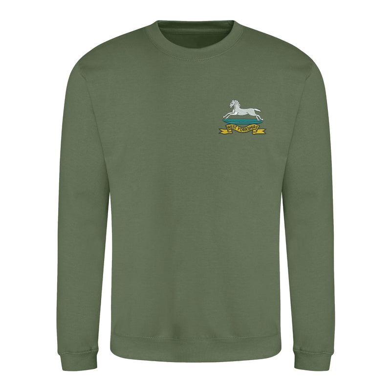 West Yorkshire Sweatshirt