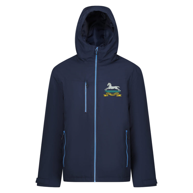 West Yorkshire Regatta Waterproof Insulated Jacket