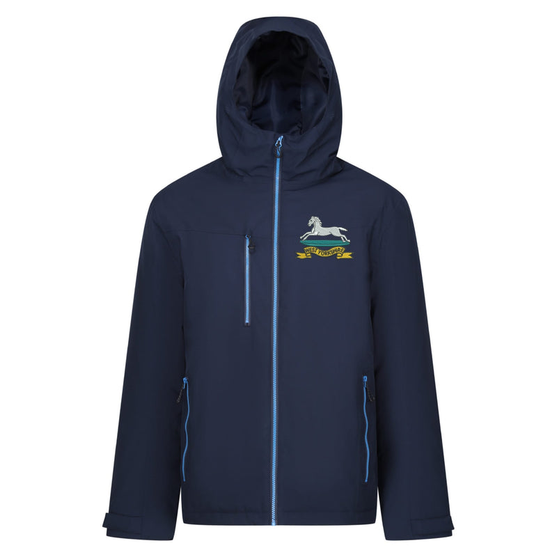 West Yorkshire Regatta Waterproof Insulated Jacket