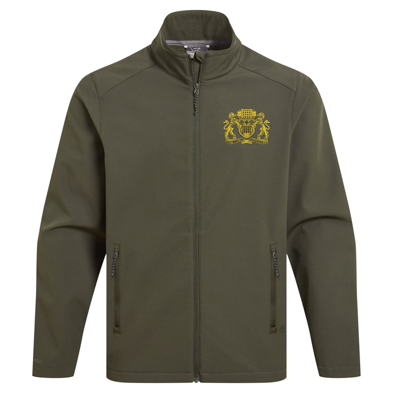 Westminster Dragoons Craghoppers Basecamp Softshell