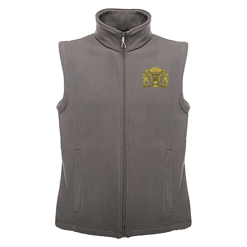 Westminster Dragoons Regatta Fleece Bodywarmer