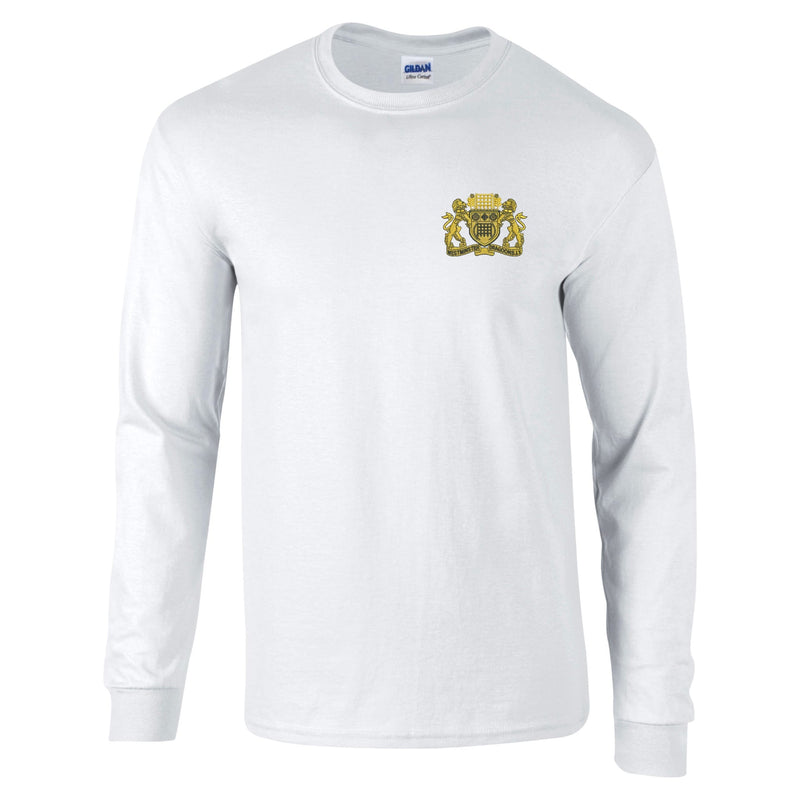 Westminster Dragoons Long Sleeve T-Shirt