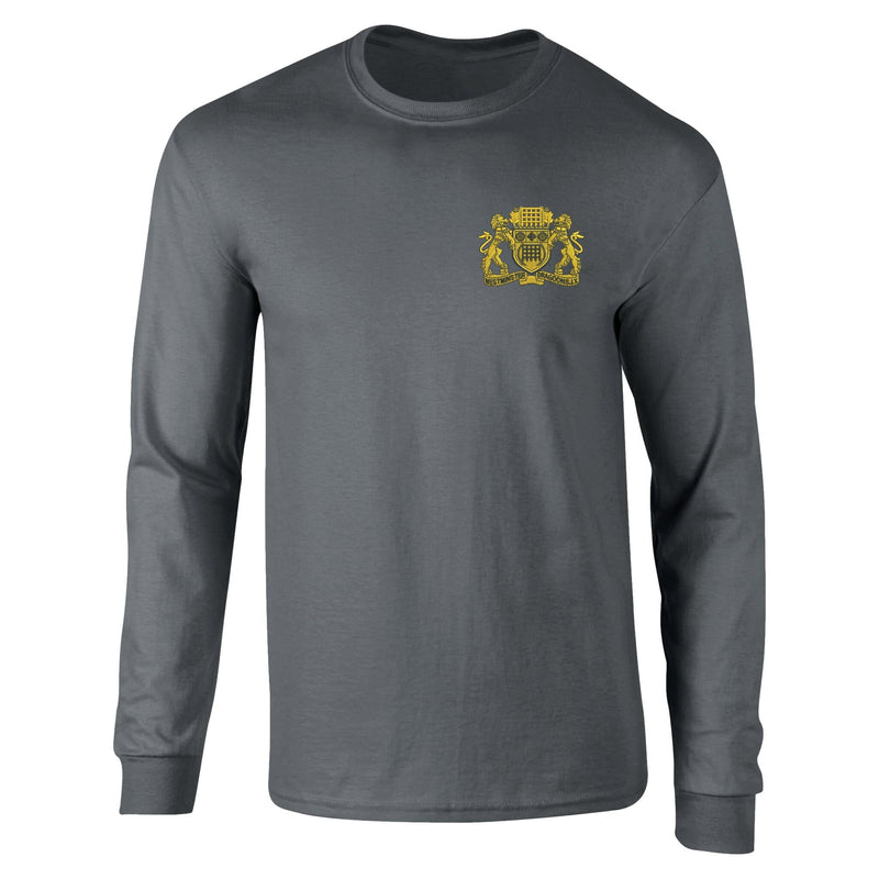 Westminster Dragoons Long Sleeve T-Shirt