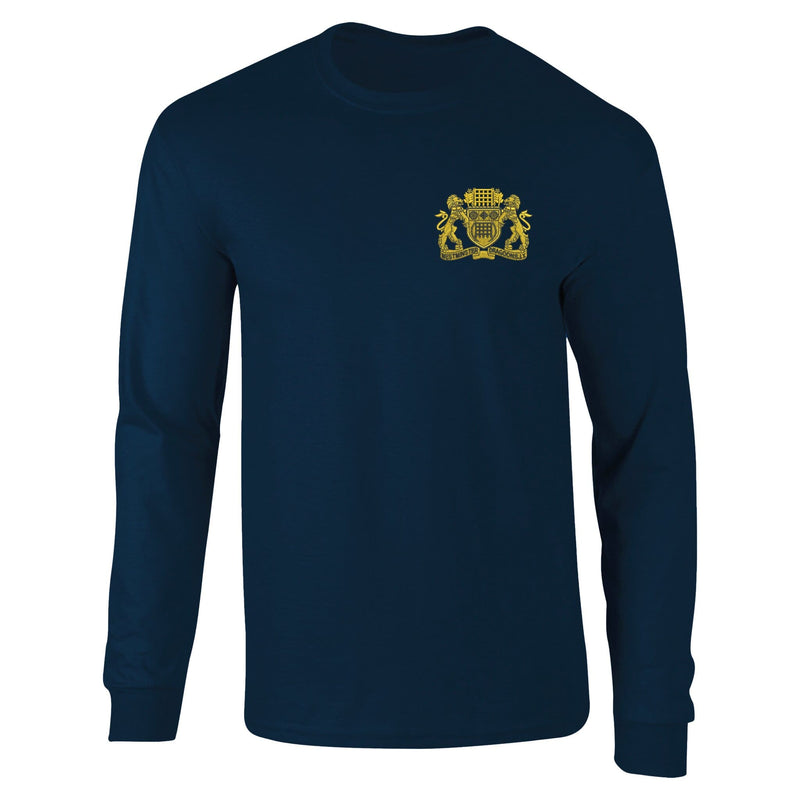 Westminster Dragoons Long Sleeve T-Shirt