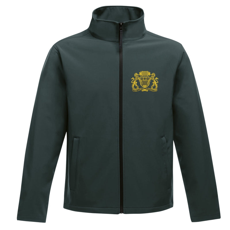 Westminster Dragoons Regatta Softshell Jacket