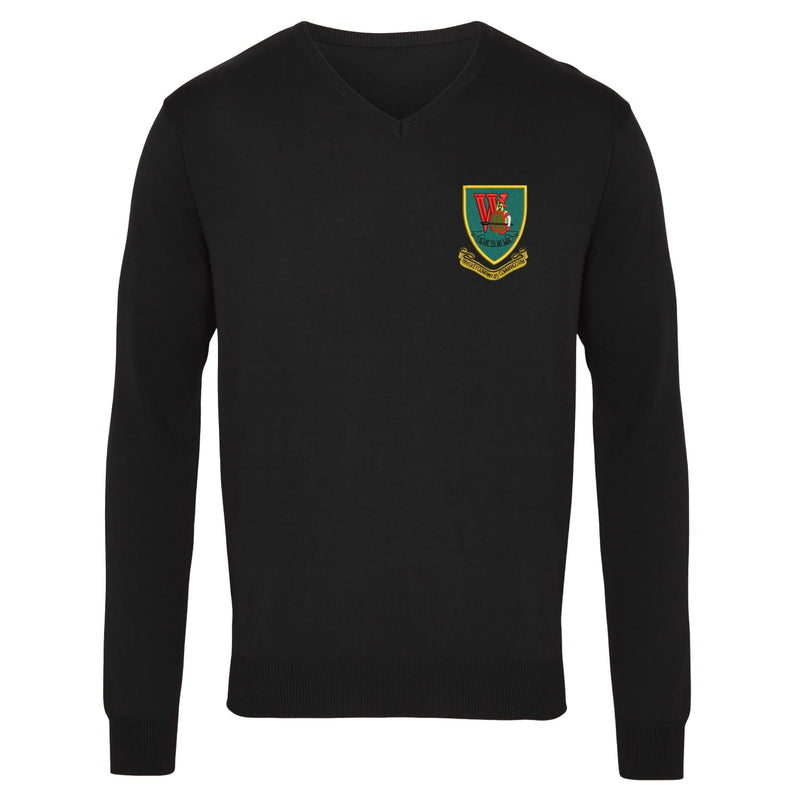 Whiskey Company 45 Commando Arundel Sweater