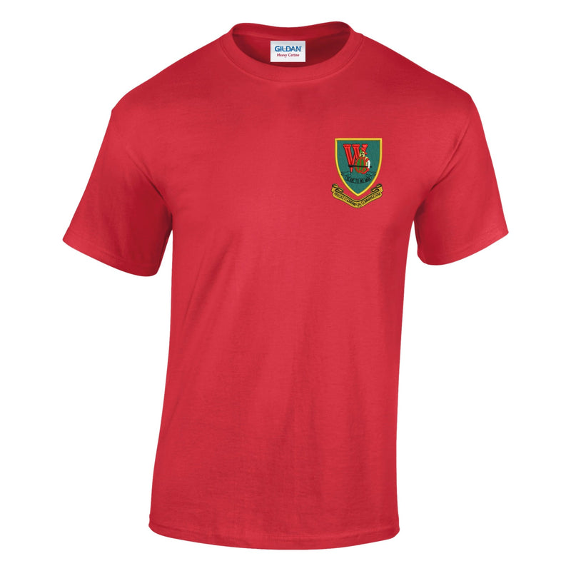 Whiskey Company 45 Commando Cotton T-Shirt