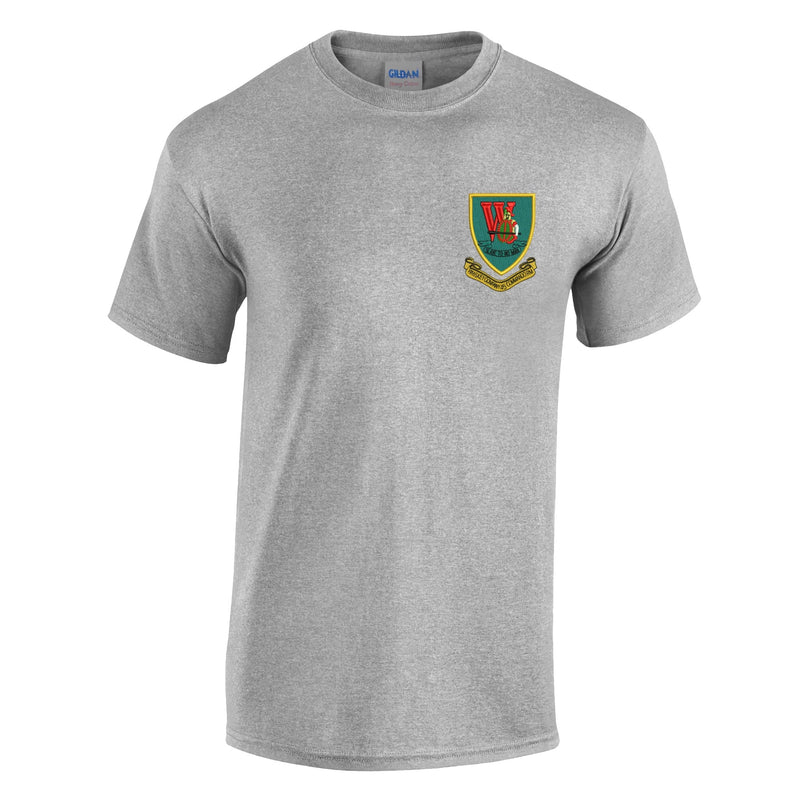 Whiskey Company 45 Commando Cotton T-Shirt