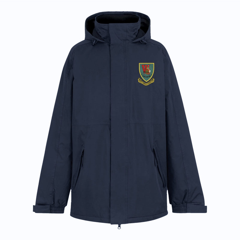 Whiskey Company 45 Commando Regatta Dover Parka