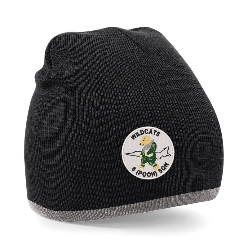 Wildcats 8 Squadron Beanie Hat