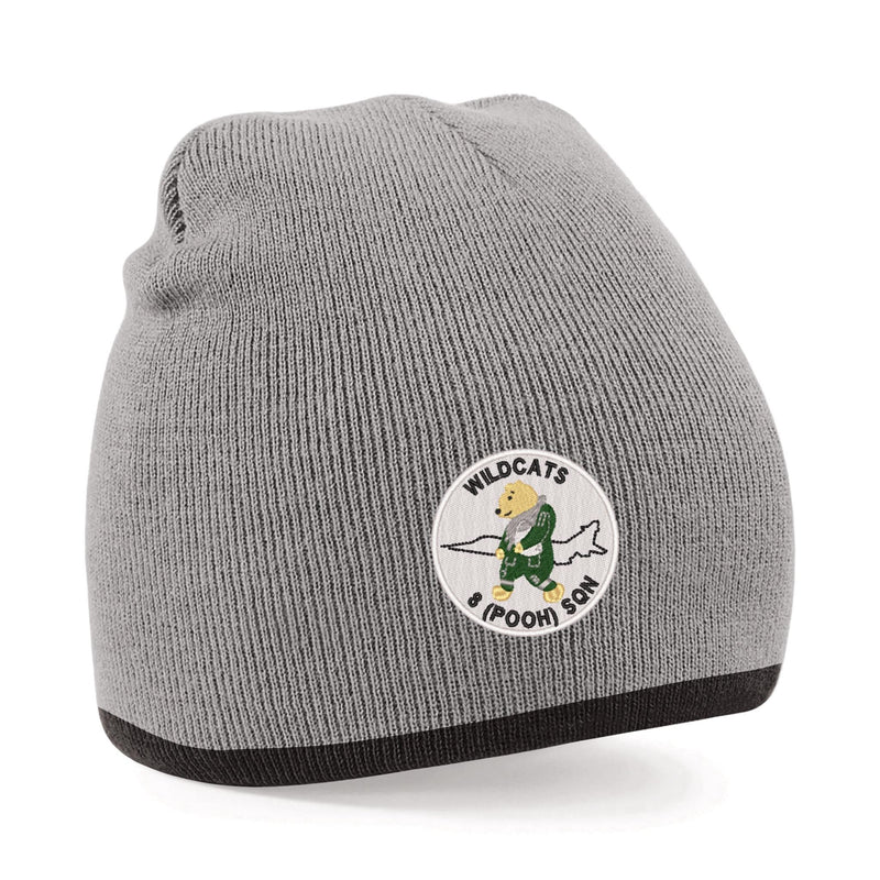 Wildcats 8 Squadron Beanie Hat