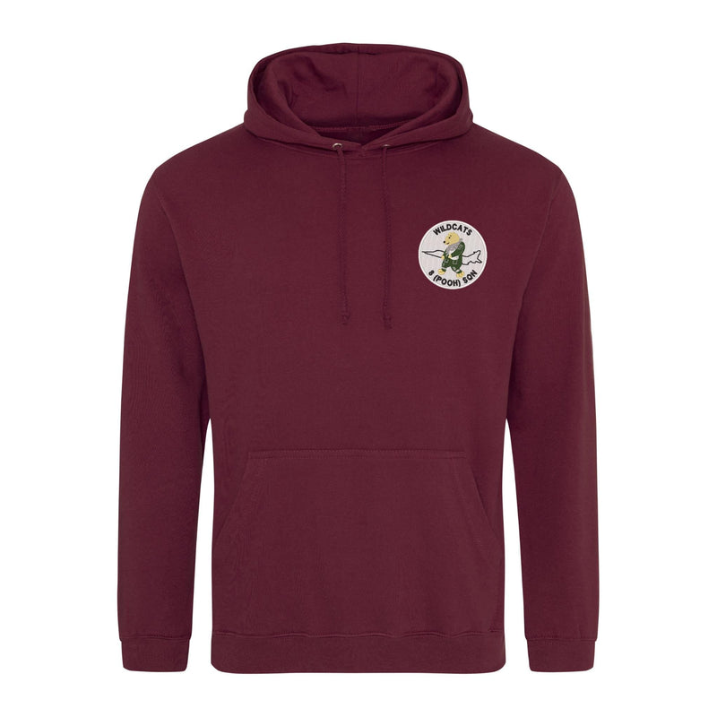 Wildcats 8 Squadron Hoodie