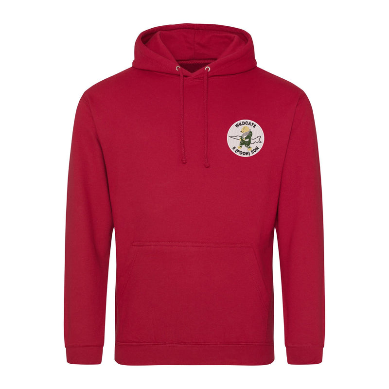 Wildcats 8 Squadron Hoodie