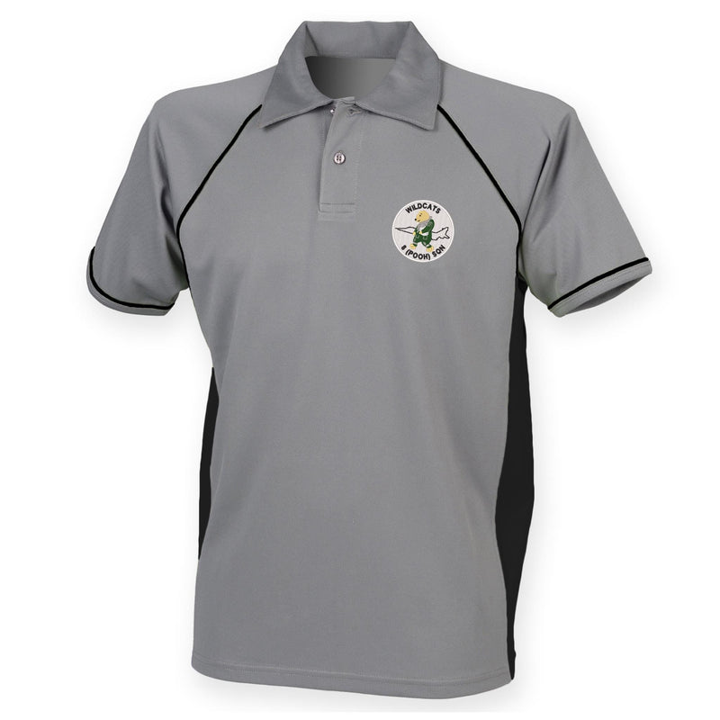 Wildcats 8 Squadron Performance Polo