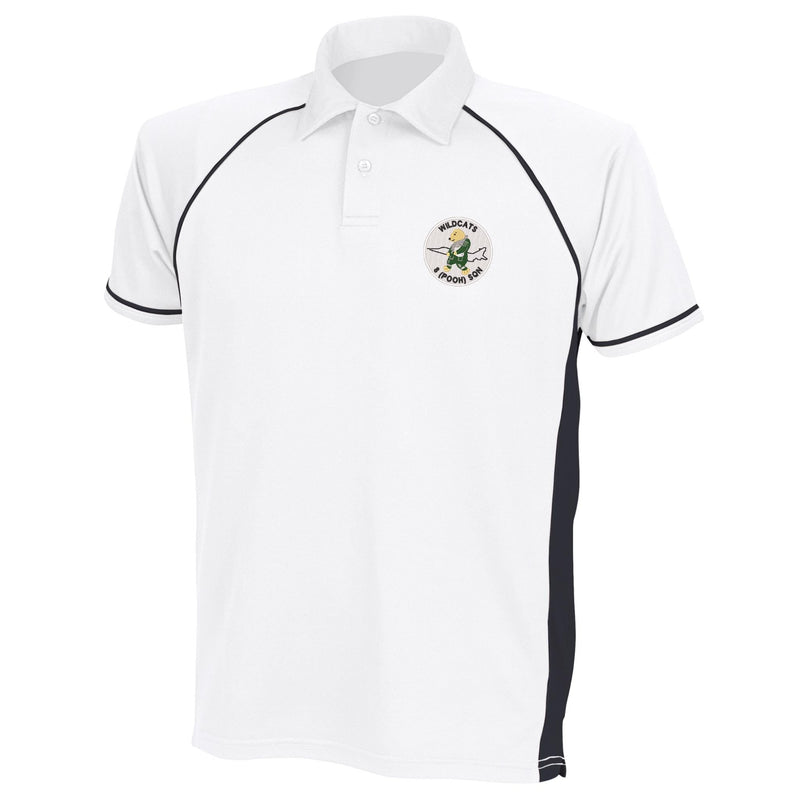 Wildcats 8 Squadron Performance Polo