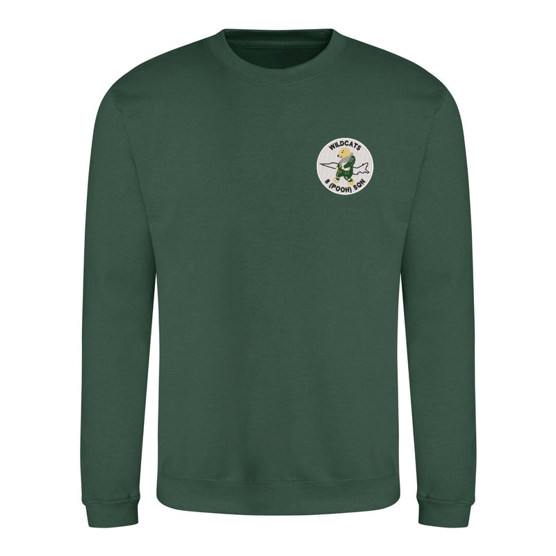 Wildcats 8 Squadron Sweatshirt