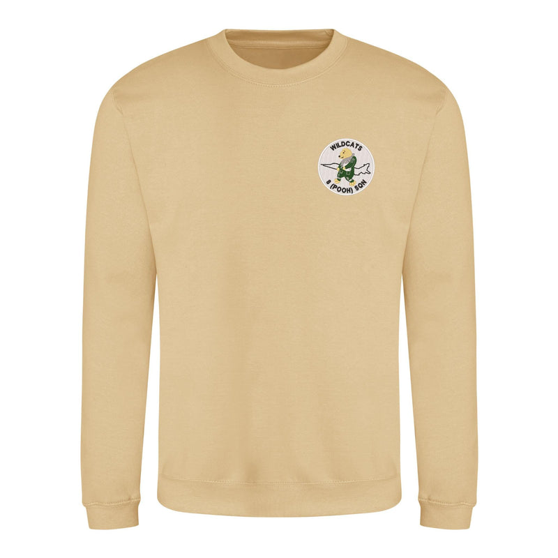 Wildcats 8 Squadron Sweatshirt