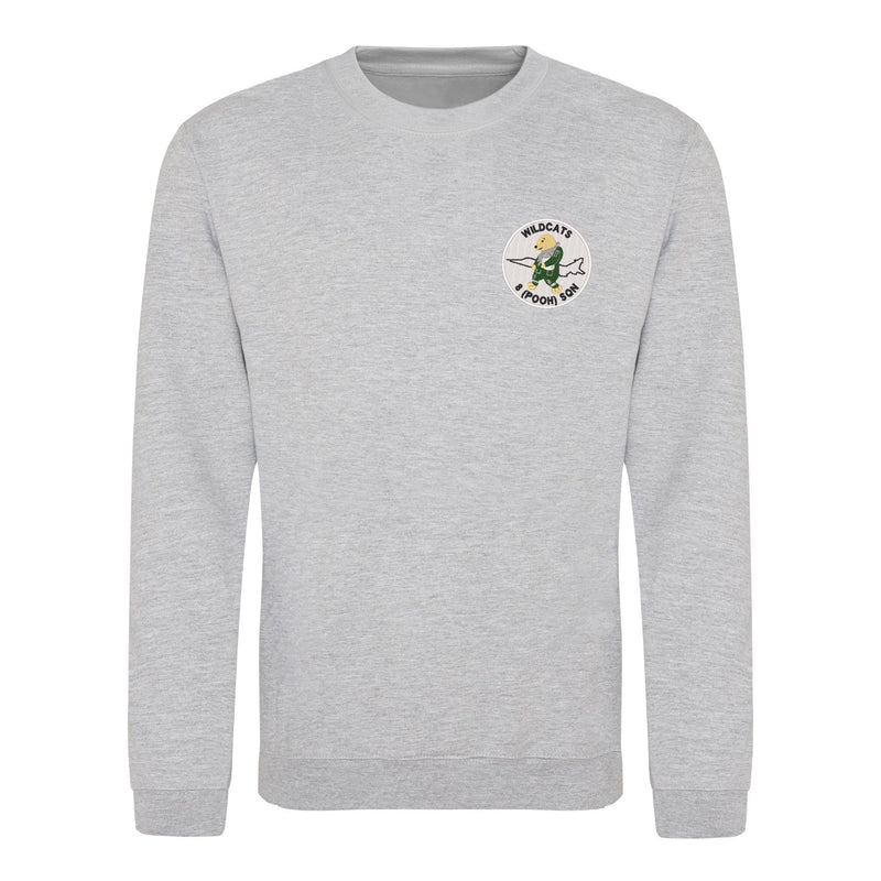 Wildcats 8 Squadron Sweatshirt