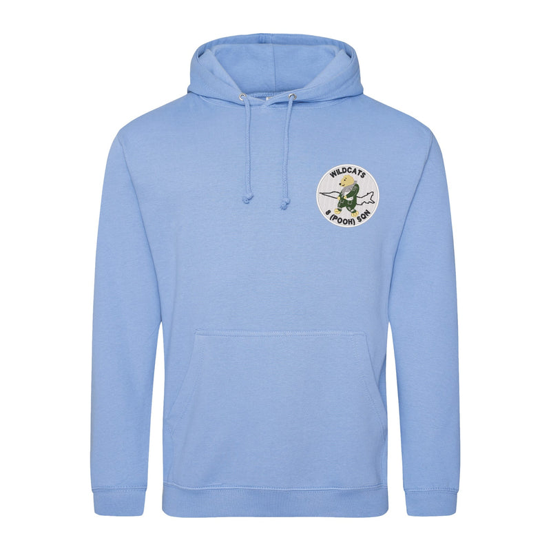Wildcats 8 Squadron Hoodie