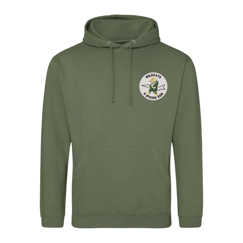 Wildcats 8 Squadron Hoodie