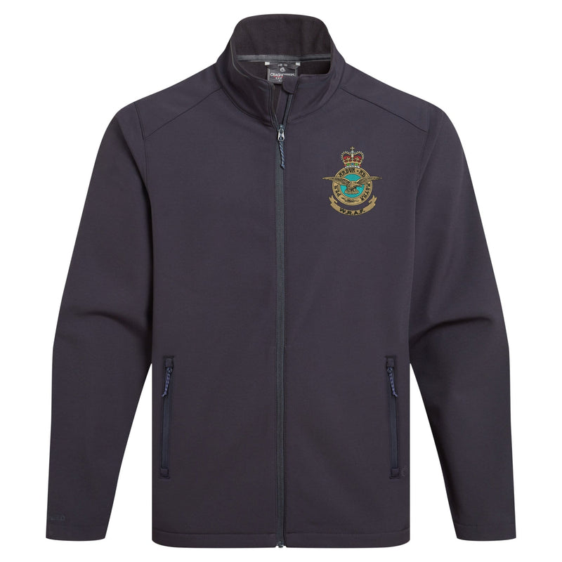 Womens Royal Air Force Craghoppers Basecamp Softshell