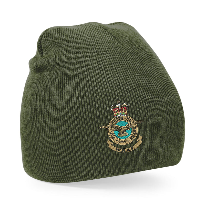 Womens Royal Air Force Beanie Hat