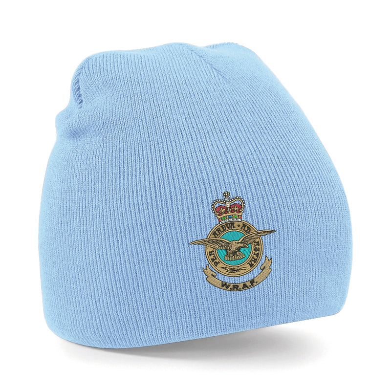 Womens Royal Air Force Beanie Hat