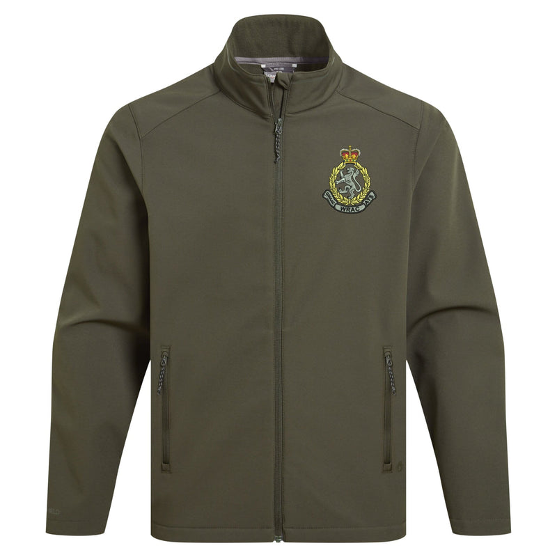 Womens Royal Army Corps Craghoppers Basecamp Softshell