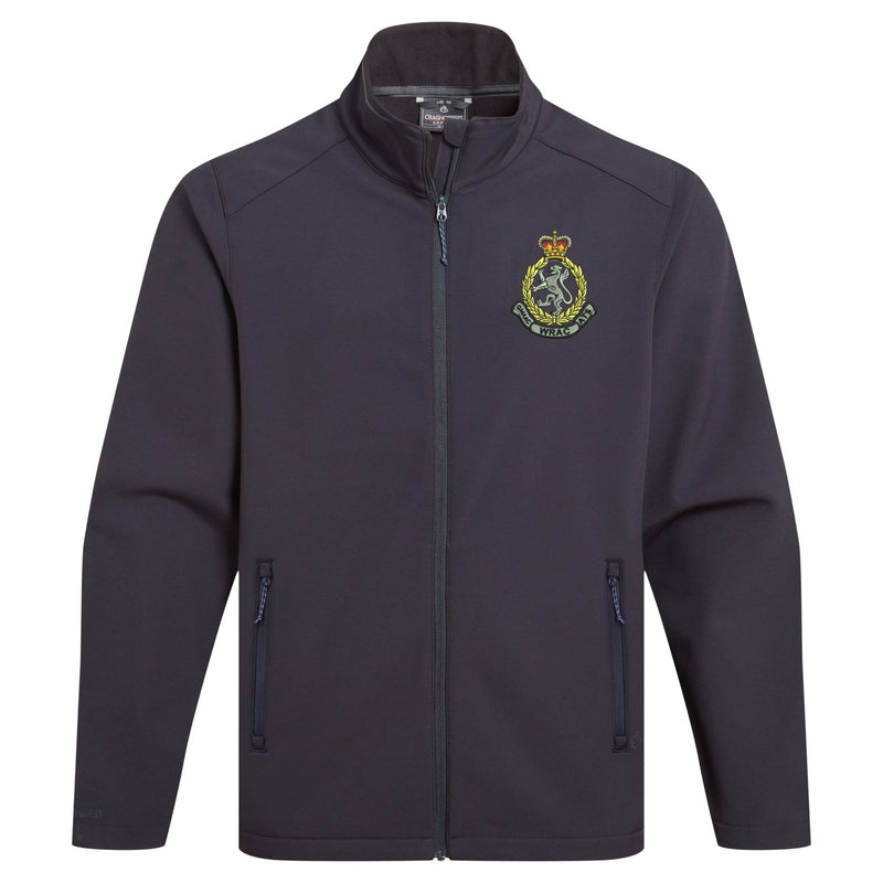 Womens Royal Army Corps Craghoppers Basecamp Softshell