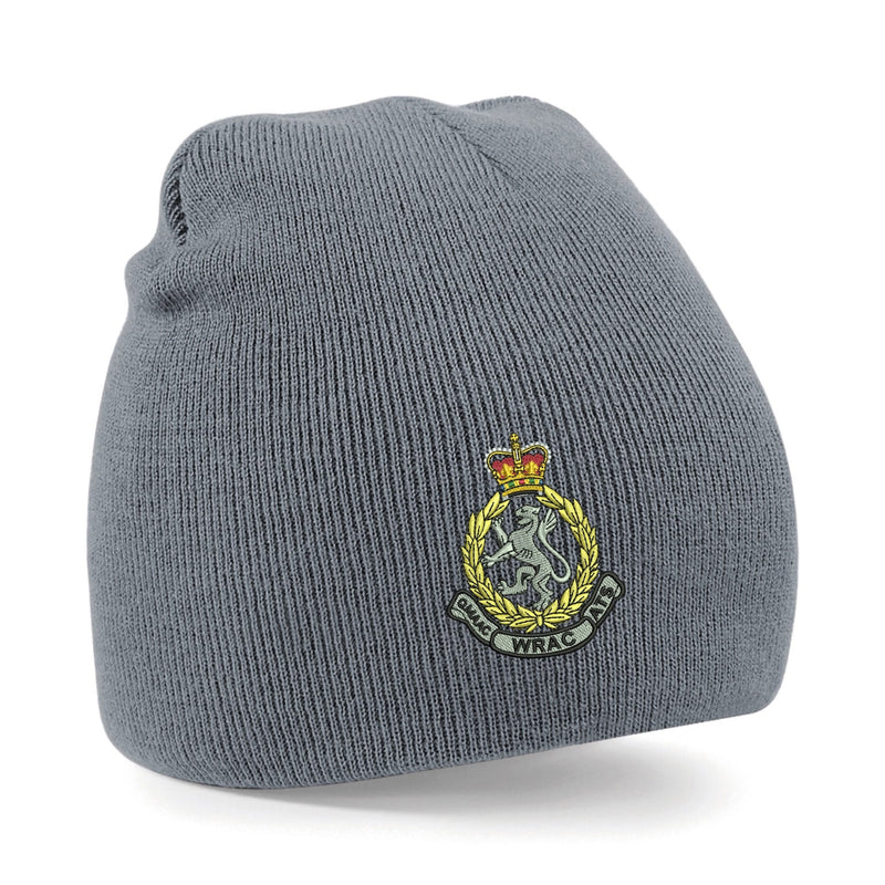 Women's Royal Army Corps Beanie Hat