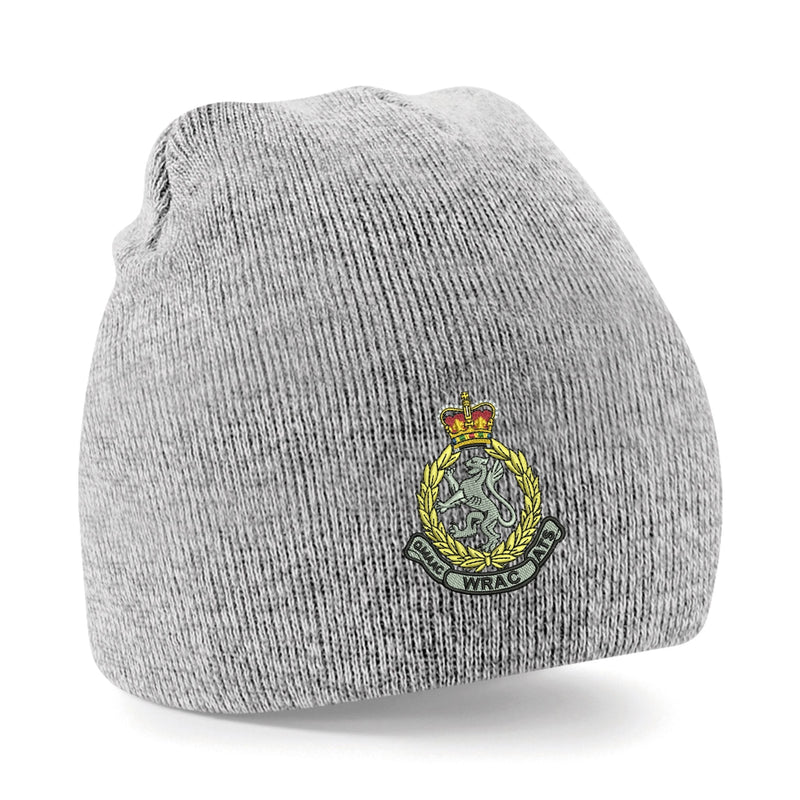 Women's Royal Army Corps Beanie Hat
