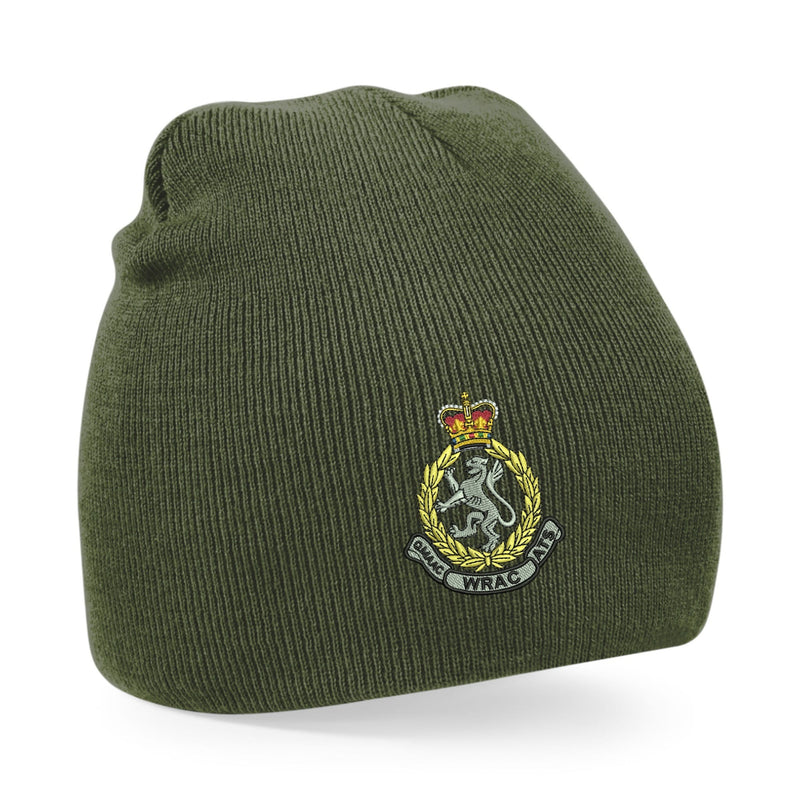 Women's Royal Army Corps Beanie Hat