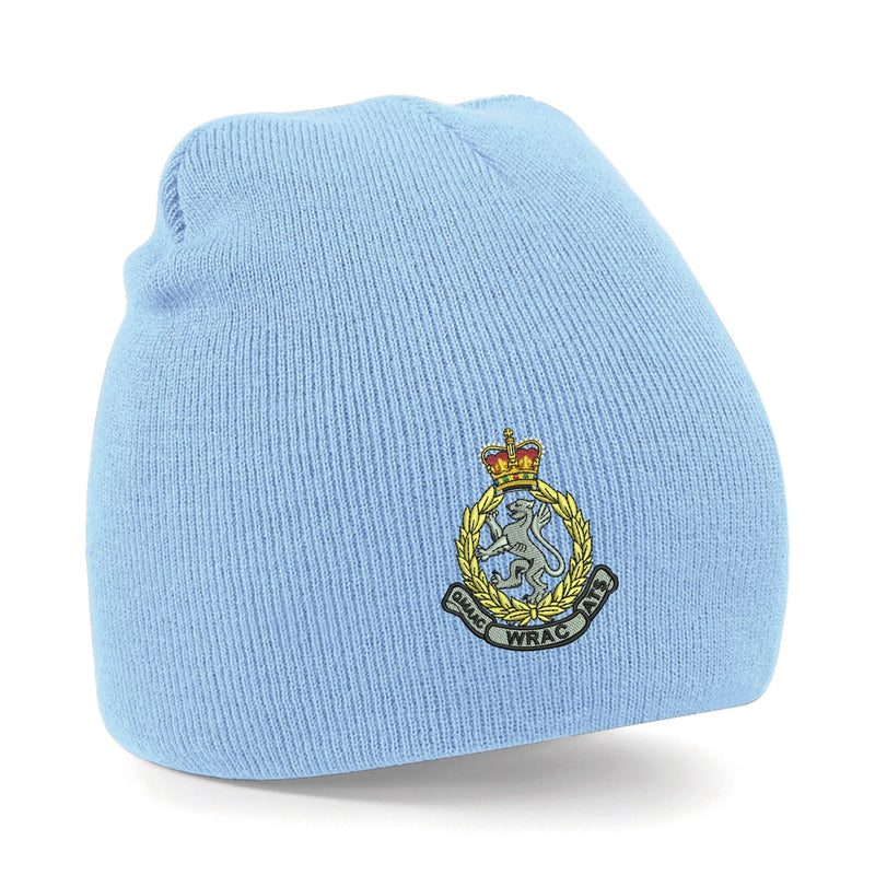 Women's Royal Army Corps Beanie Hat