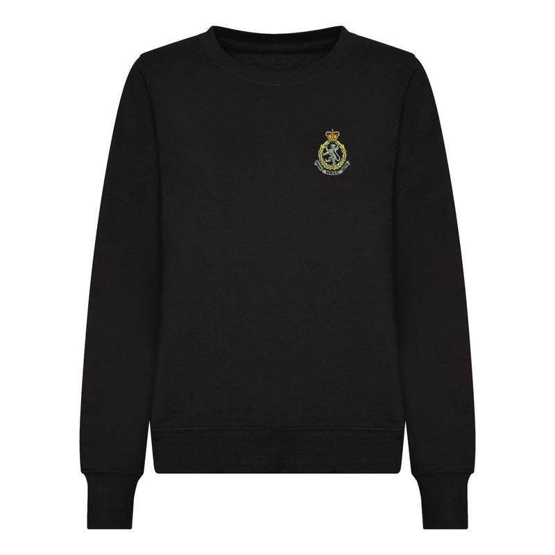 Women's Royal Army Corps Sweatshirt